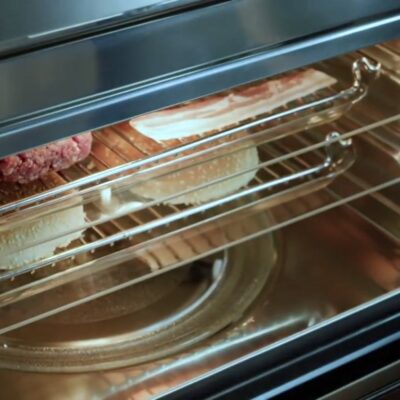 Forno Combinado Bertazzoni Professional F457PRO MWTX