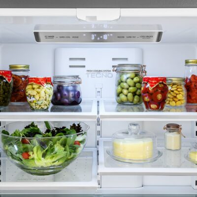 REFRIGERADOR TECNO PROFESSIONAL TR65 FXDB P