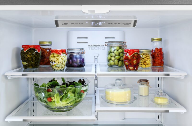 REFRIGERADOR TECNO PROFESSIONAL TR65 FXDB P
