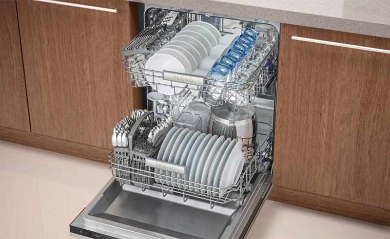 Lava-louças Bertazzoni Master MASTBERTD14
