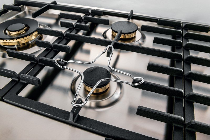 COOKTOP A GÁS FILOTOP TECNO PROFESSIONAL TH90 FTX P