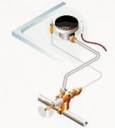 FOGÃO BERTAZZONI PROFESSIONAL PRO126G2EXT