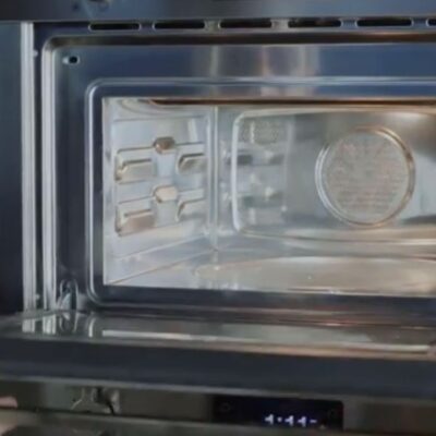 Forno Combinado Bertazzoni Professional F457PRO MWTX