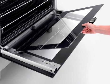 FORNO COMBINADO BERTAZZONI COM MICRO-ONDAS PROF30SOEX