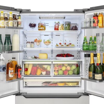 REFRIGERADOR BERTAZZONI PROFESSIONAL PRO REF36 FDFIXNV