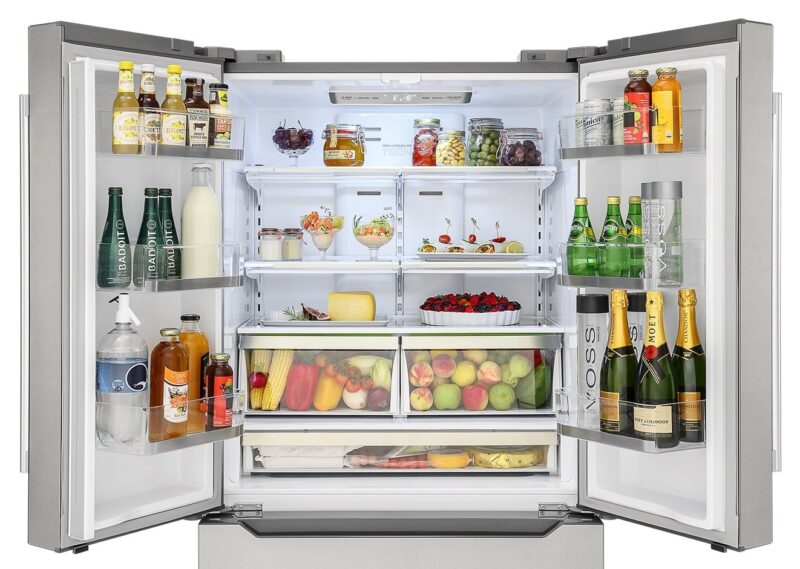 REFRIGERADOR BERTAZZONI PROFESSIONAL PRO REF36 FDFIXNV