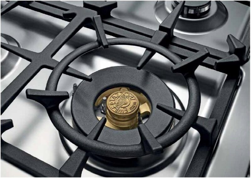 FOGÃO BERTAZZONI PROFESSIONAL PRO126G2ENET