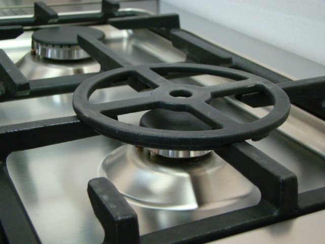 FOGÃO BERTAZZONI MASTER MAS365GASXVLP