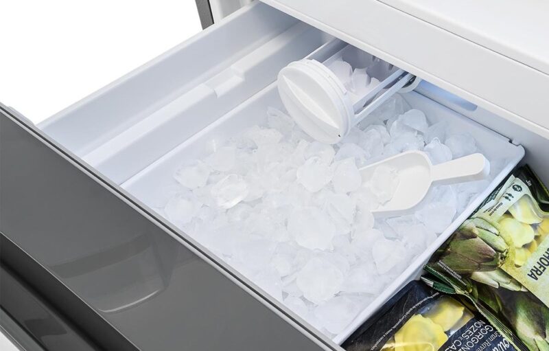 REFRIGERADOR TECNO VINTAGE TR65 FXDB V2