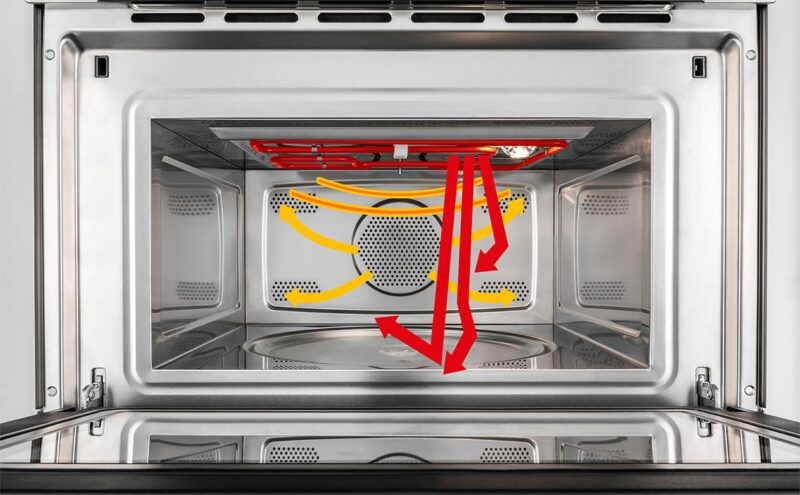 Forno Combinado Tecno Original TK38EXDB