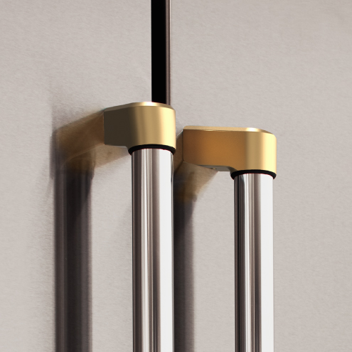 Refrigerador Bertazzoni Master Gold