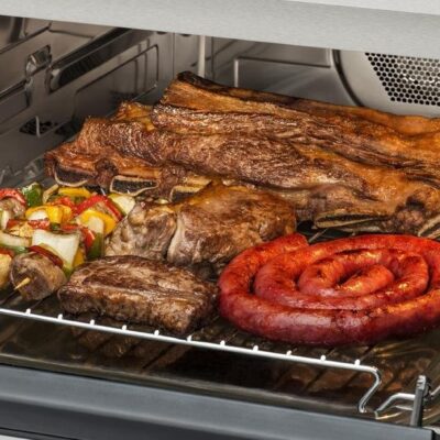Forno Combinado Bertazzoni MICRO-ONDAS BERTAZZONI MASTER MAST30SOEX