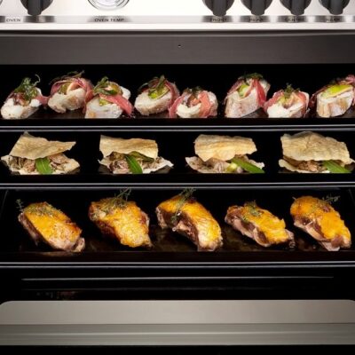 FOGÃO BERTAZZONI MASTER MAS705GMFESXE