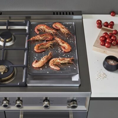 FOGÃO BERTAZZONI MASTER MAS486BTFGMXTLPG GOLD
