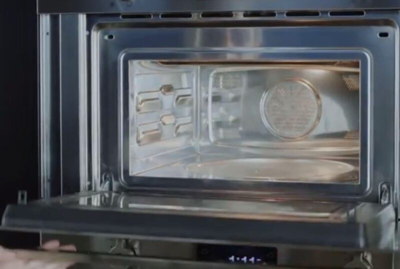 Forno Combinado Bertazzoni Professional F457PRO MWTX