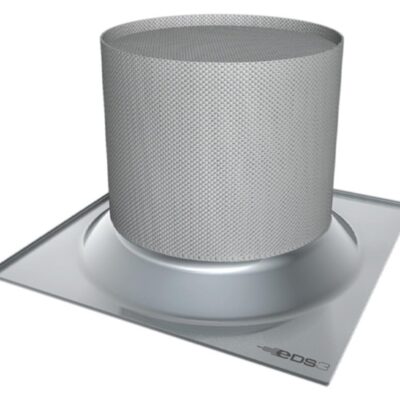 Coifa de Parede Space White EDS  Elica