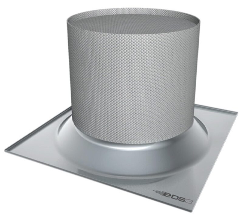 Coifa de Parede Space White EDS  Elica