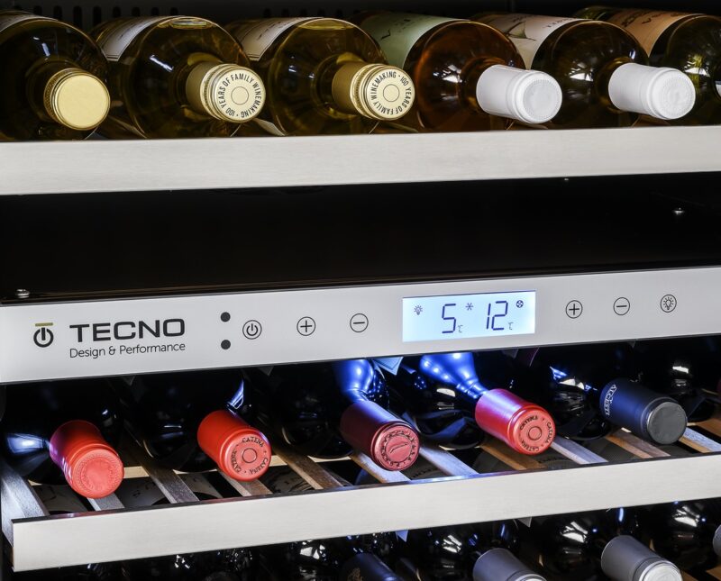 ADEGA TECNO PROFESSIONAL TR43AVDE R3