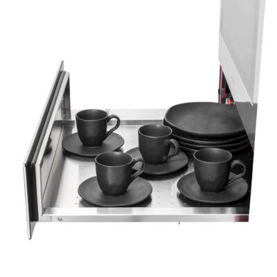 GAVETA AQUECIDA TECNO PROFESSIONAL TG14EXAP