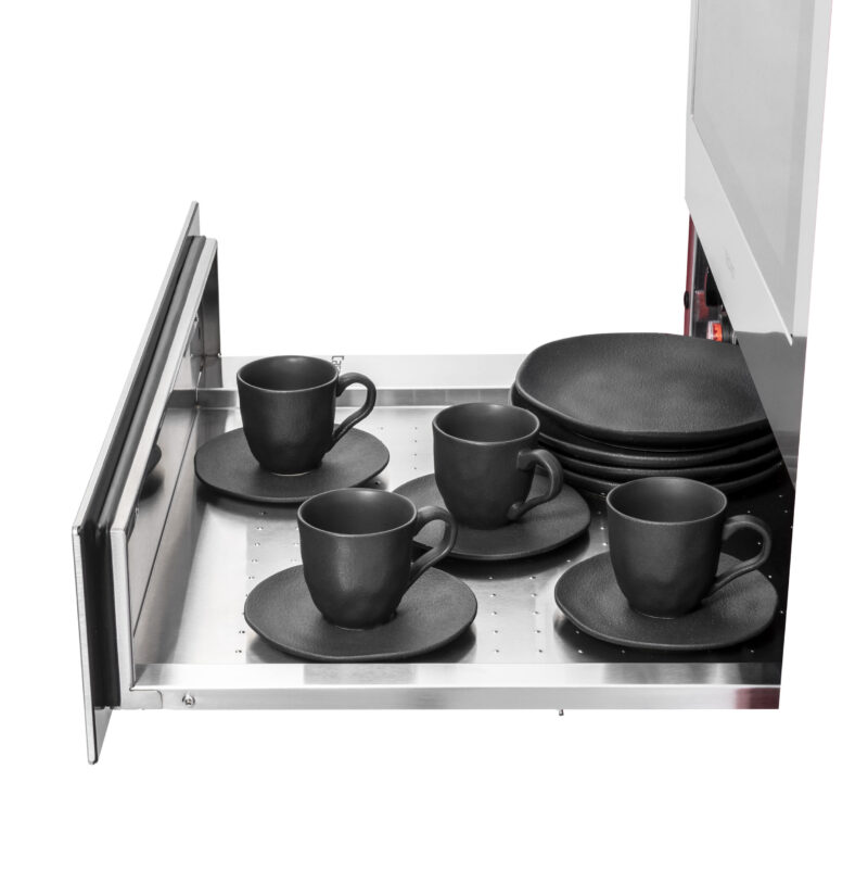 GAVETA AQUECIDA TECNO PROFESSIONAL TG14EXAP