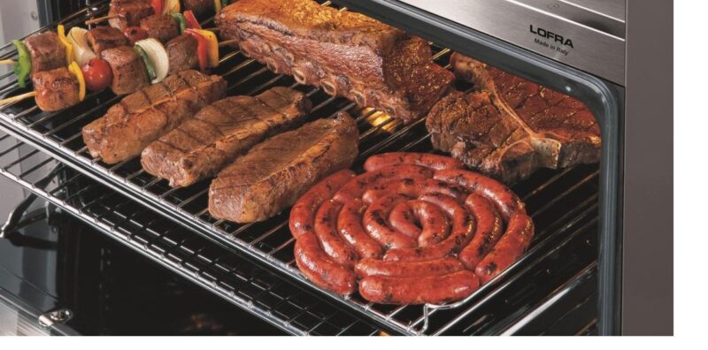 FOGÃO BERTAZZONI MASTER MAS705GGEVSXE