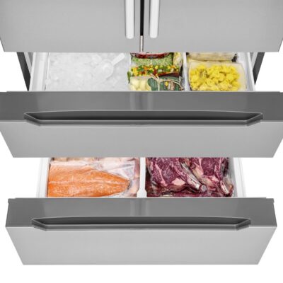 REFRIGERADOR TECNO PROFESSIONAL TR65 FXDB P