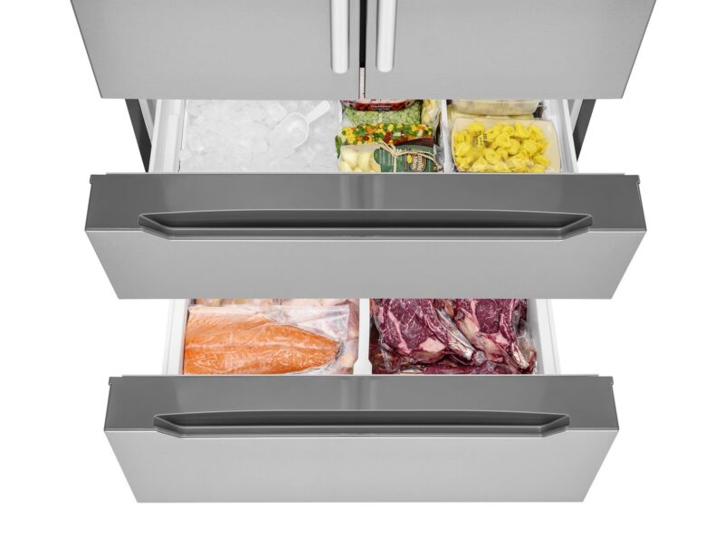 REFRIGERADOR TECNO VINTAGE TR65 FXDB V2