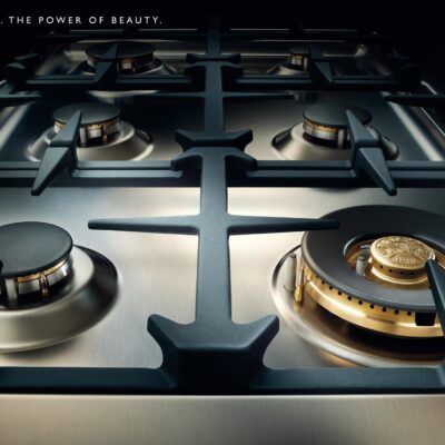 FOGÃO BERTAZZONI PROFESSIONAL PRO126G2EXT