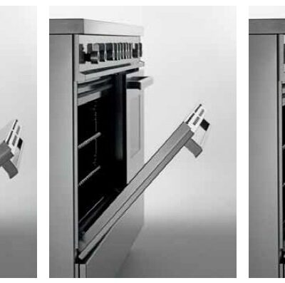 FOGÃO BERTAZZONI PROFESSIONAL PRO126G2EXT