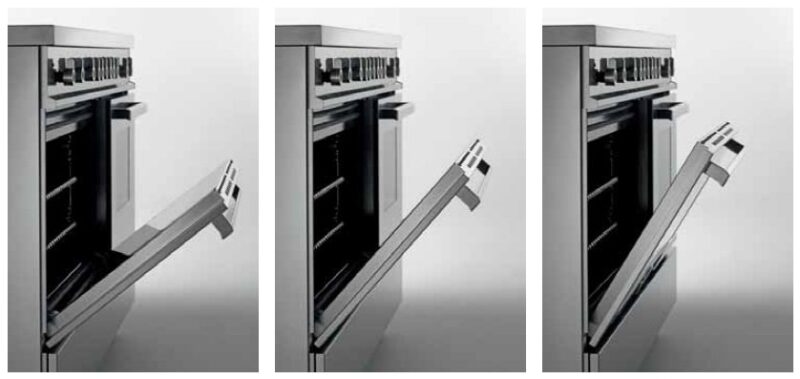 FOGÃO BERTAZZONI PROFESSIONAL PRO126G2EART