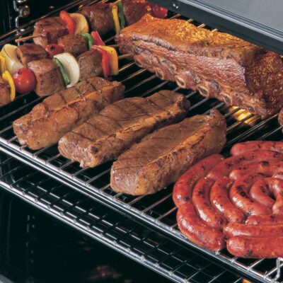 FOGÃO BERTAZZONI PROFESSIONAL PRO905GGEVLXE