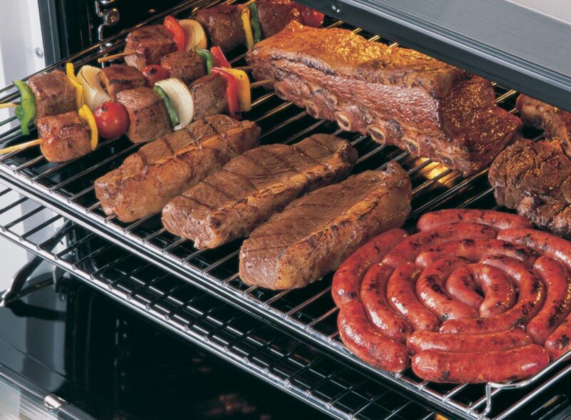 FOGÃO BERTAZZONI PROFESSIONAL PRO905GGEVLXE