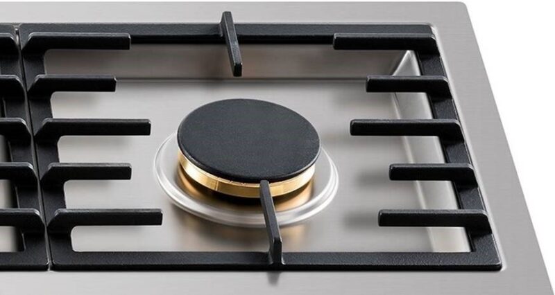 COOKTOP A GÁS FILOTOP TECNO PROFESSIONAL TH75 FTX P