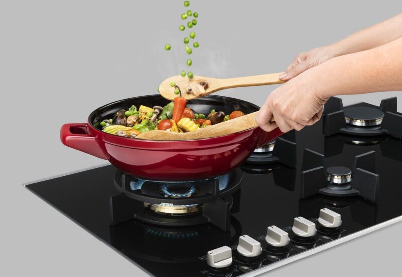 COOKTOP A GÁS TECNO THV90L2