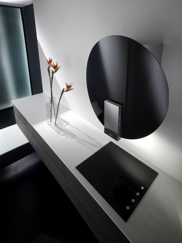 Coifa de Parede Space White EDS  Elica
