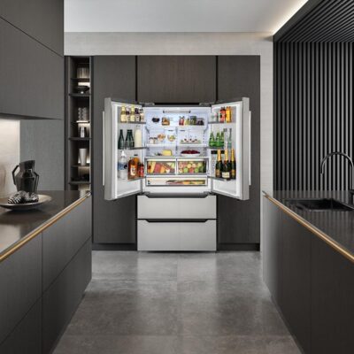 REFRIGERADOR TECNO PROFESSIONAL TR65 FXDB P