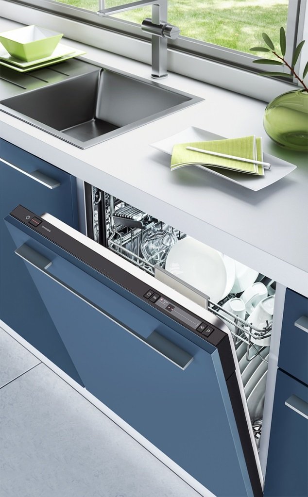 LAVA-LOUÇAS BERTAZZONI MASTER MASTBERTD14