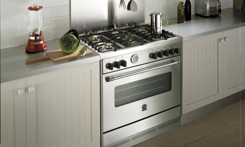 FOGÃO BERTAZZONI MASTER MAS705GMFESXE