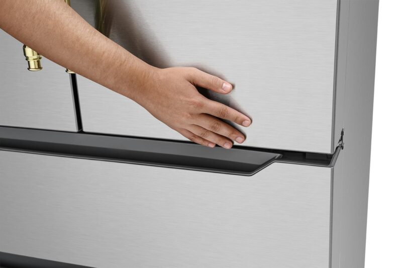 REFRIGERADOR TECNO PROFESSIONAL TR65 FXDB P