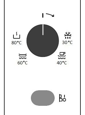 GAVETA AQUECIDA BERTAZZONI PROFESSIONAL PROF30 WDEX