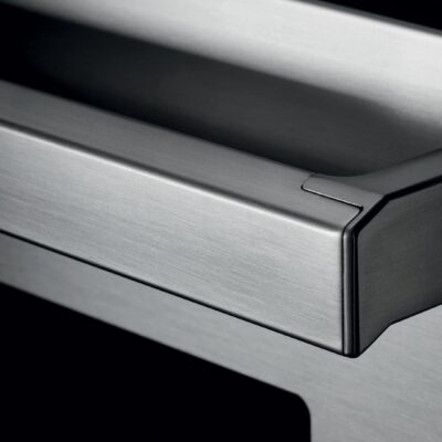 FORNO COMBINADO COM MICRO-ONDAS BERTAZZONI F457PRO MWTX