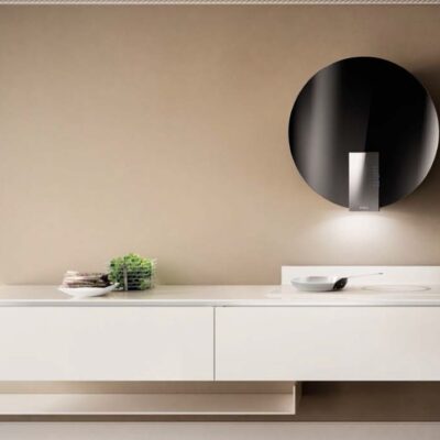 Coifa de Parede Elica Space Black EDS