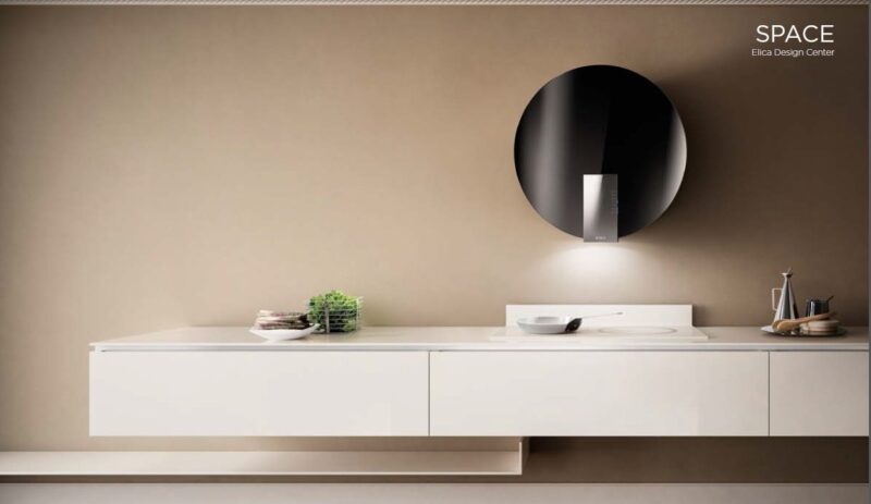 Coifa de Parede Space White EDS  Elica