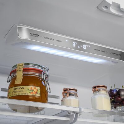 REFRIGERADOR TECNO PROFESSIONAL TR65 FXDB P