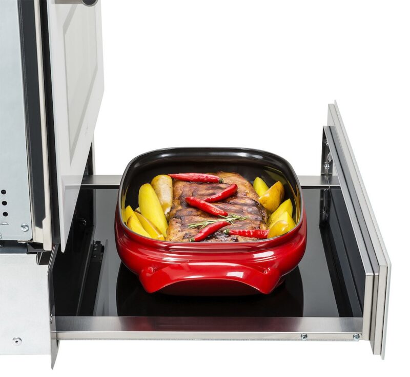 GAVETA AQUECIDA BERTAZZONI PROFESSIONAL PROF30 WDEX