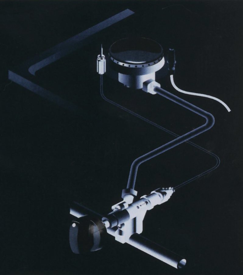 COOKTOP A GÁS TECNO THV33DFL3