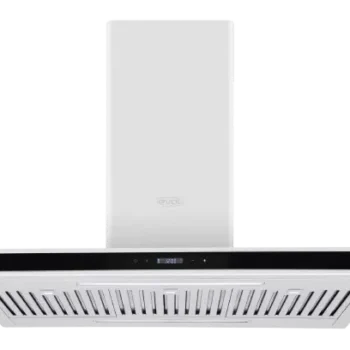 A Coifa de Parede Sigma 90cm une alta potência de sucção e design em aço inox. Elimine odores e gordura com eficiência e elegância. Confira na Cevimar!