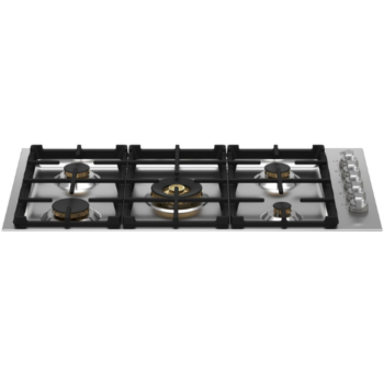 COOKTOP BERTAZZONI MASTER A GÁS MAST365 QBXT