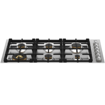 Cooktop Bertazzoni a Gás MASTER MAST366 QBXT