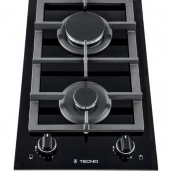 O Cooktop a Gás Domino Tecno THV30TWIN oferece potência profissional e design modular em aço inox. Otimize sua cozinha gourmet com precisão. Confira na Cevimar!